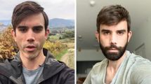 Отличное решение: 10 ребят, которые отрастили бороду и безумно изменились