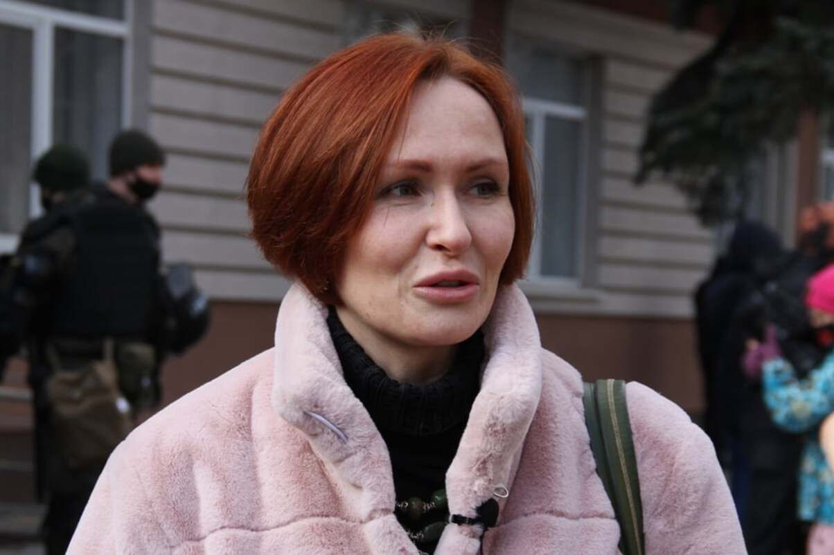 Вслед за Яной Дугарь: Юлия Кузьменко заявила о преследовании Вслед за Яной Дугарь: Юлия Кузьменко заявила о преследовании