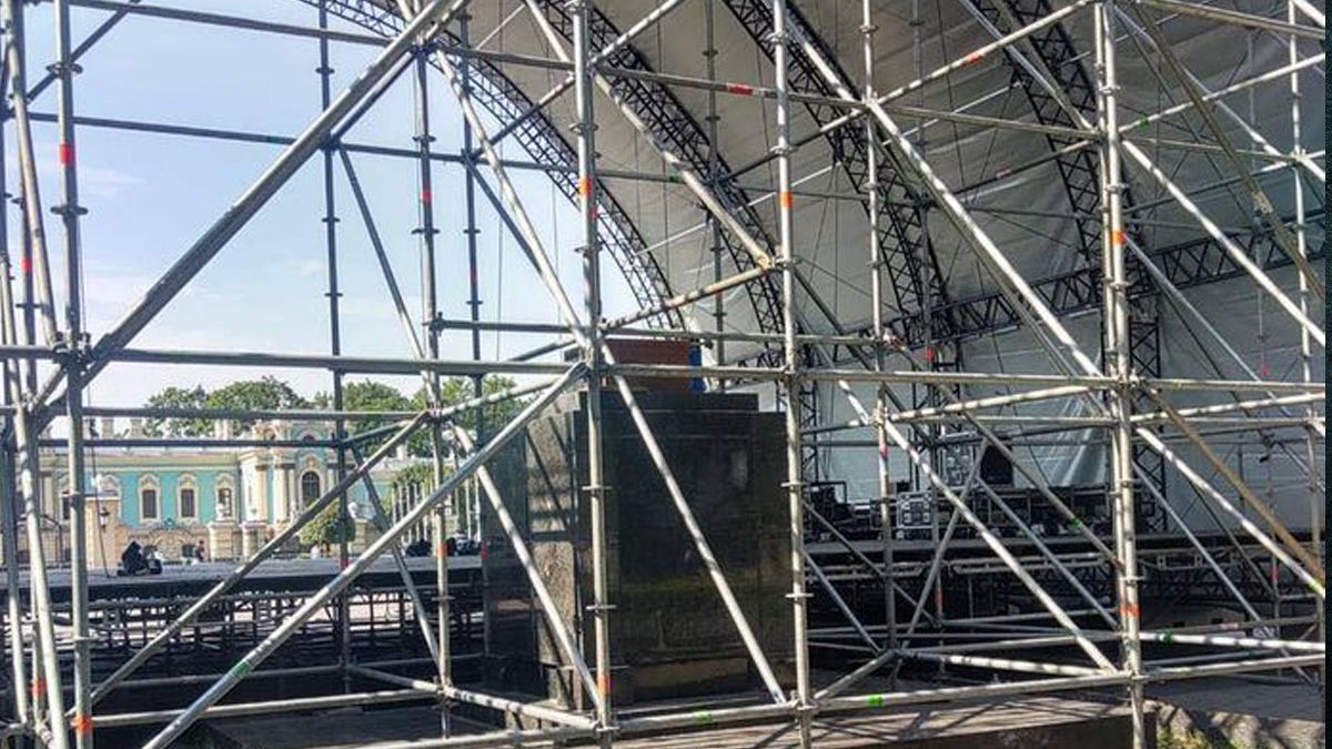 У Мінкульті заявили, що в КМДА хочуть зірвати святкування 30-ї річниці Незалежності - Новини Києва - Київ У Мінкульті заявили, що в КМДА хочуть зірвати святкування 30-ї річниці Незалежності - Новини Києва - Київ