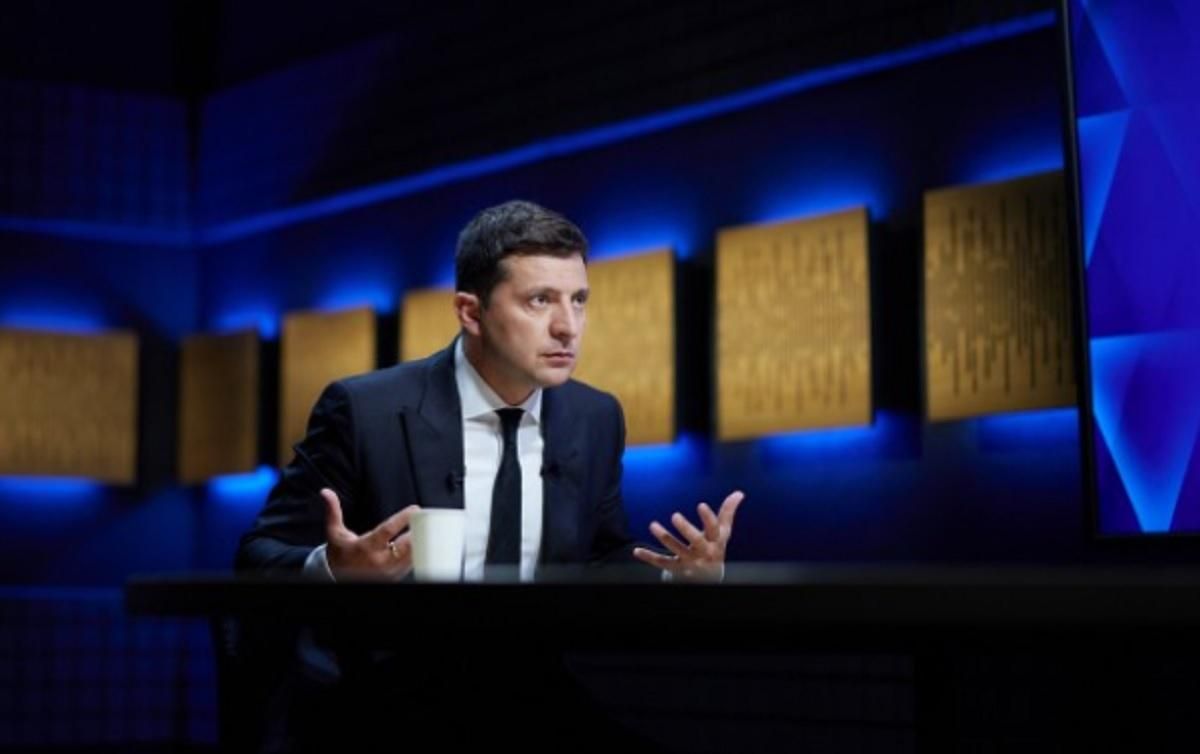 У Криму Росія лише гість, – Зеленський щодо закону про корінні народи - новини Криму - 24 Канал У Криму Росія лише гість, – Зеленський щодо закону про корінні народи - новини Криму - 24 Канал