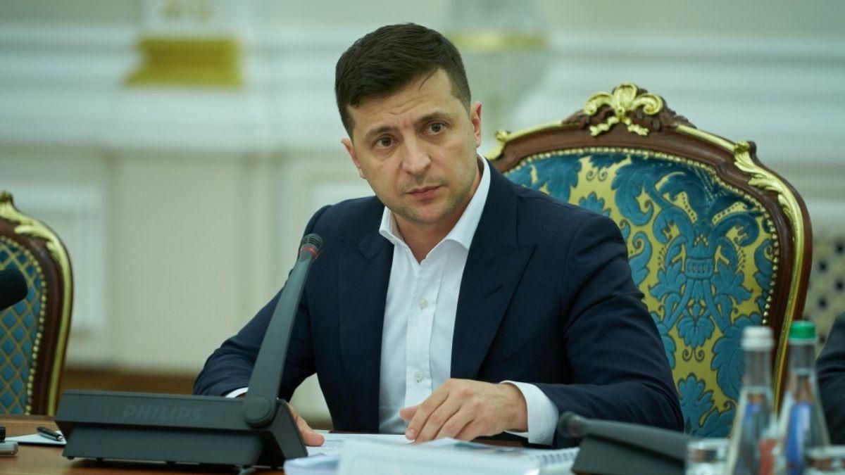 Вопрос политзаключенных заморожен полностью, – Зеленский Вопрос политзаключенных заморожен полностью, – Зеленский