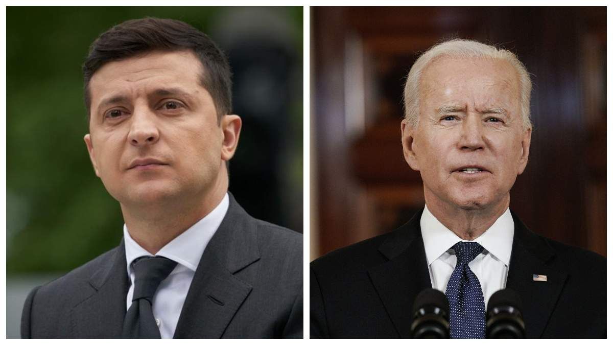 Зеленський і Байден проведуть зустріч наприкінці серпня: Кулеба назвав точну дату - 24 Канал Зеленський і Байден проведуть зустріч наприкінці серпня: Кулеба назвав точну дату - 24 Канал