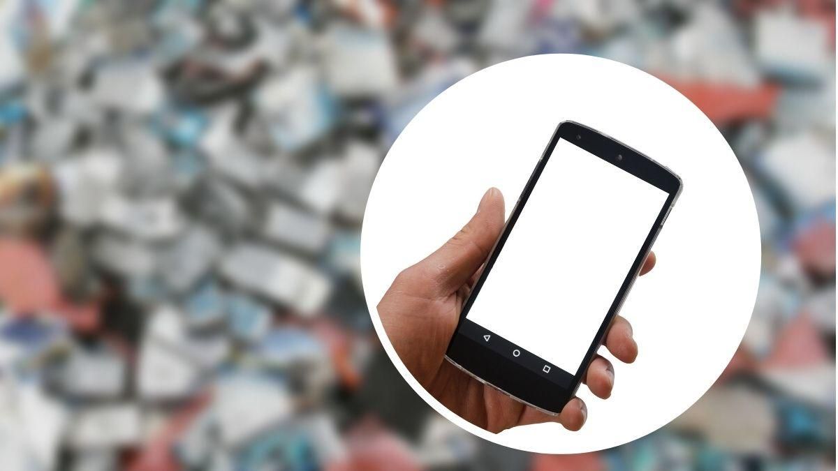 Samsung запустила в Украине программу утилизации старых и неработающих телефонов
