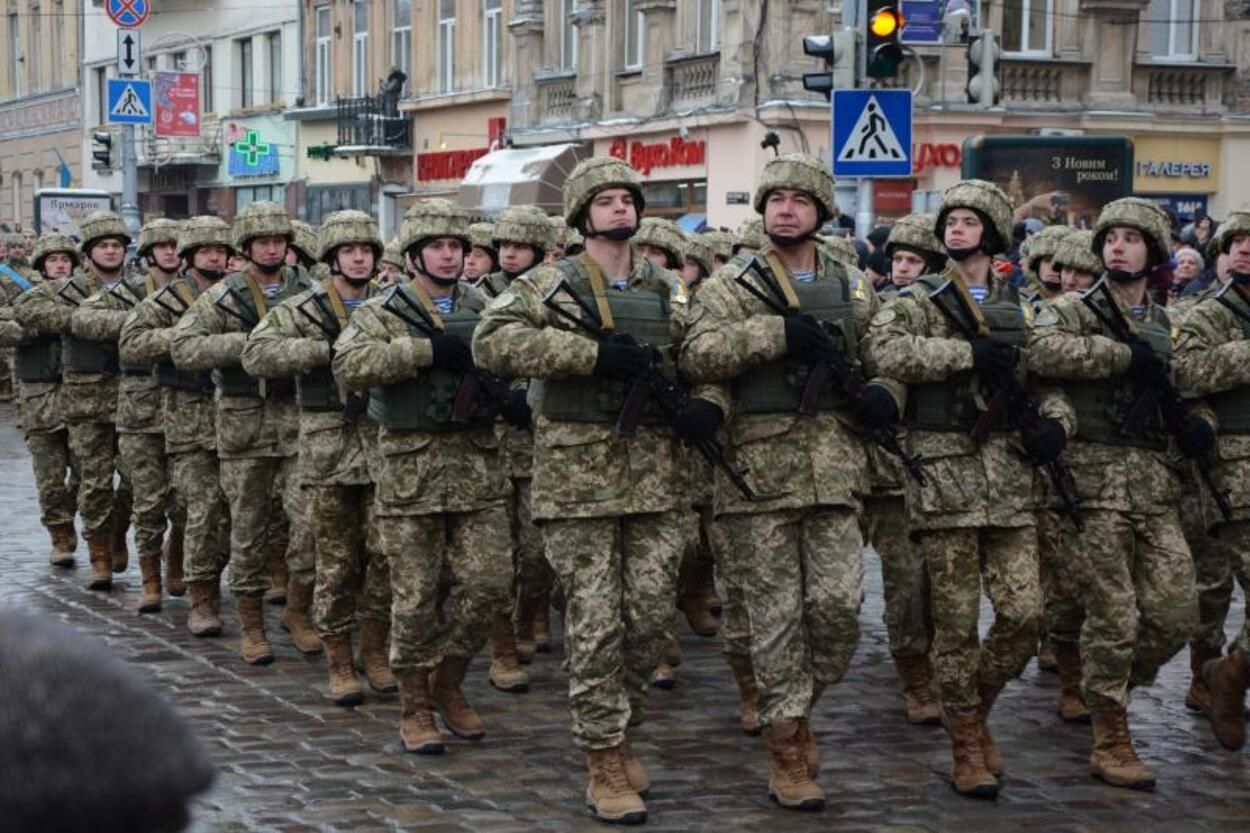 У Львові перекриють частину Стрийської через репетицію маршу: як курсуватиме транспорт - Новини Львова - Львів У Львові перекриють частину Стрийської через репетицію маршу: як курсуватиме транспорт - Новини Львова - Львів