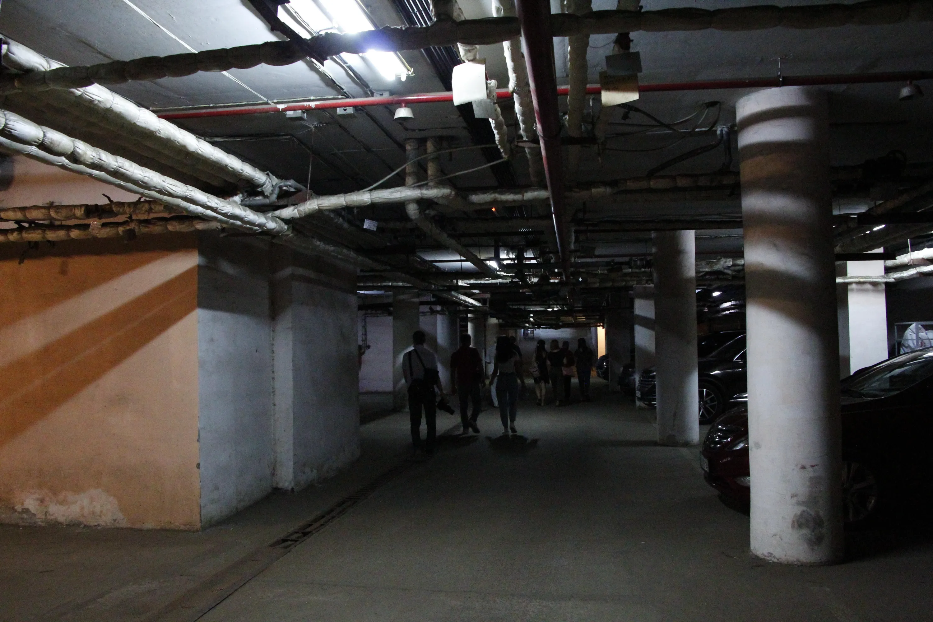 новини Києва, Департамент муніципальної безпеки, цивільна оборона, укриття, бомбосховища