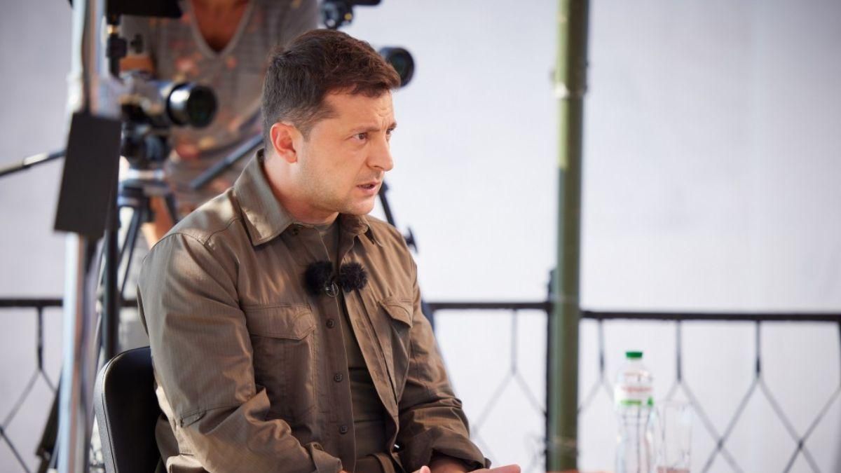 Дискредитує РНБО, – Зеленський пояснив доцільність нових санкцій щодо Криму - Крим новини - 24 Канал Дискредитує РНБО, – Зеленський пояснив доцільність нових санкцій щодо Криму - Крим новини - 24 Канал