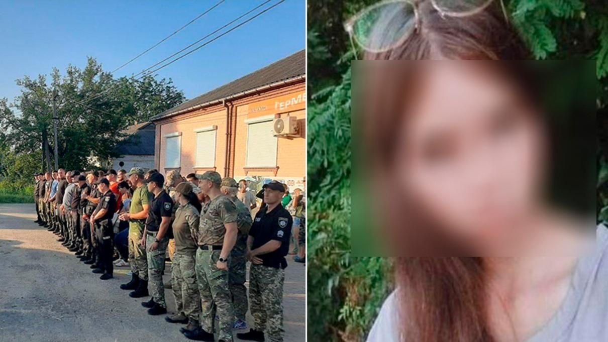 На Кировоградщине 16-летнюю пропавшую девушку нашли в заброшенном колодце
