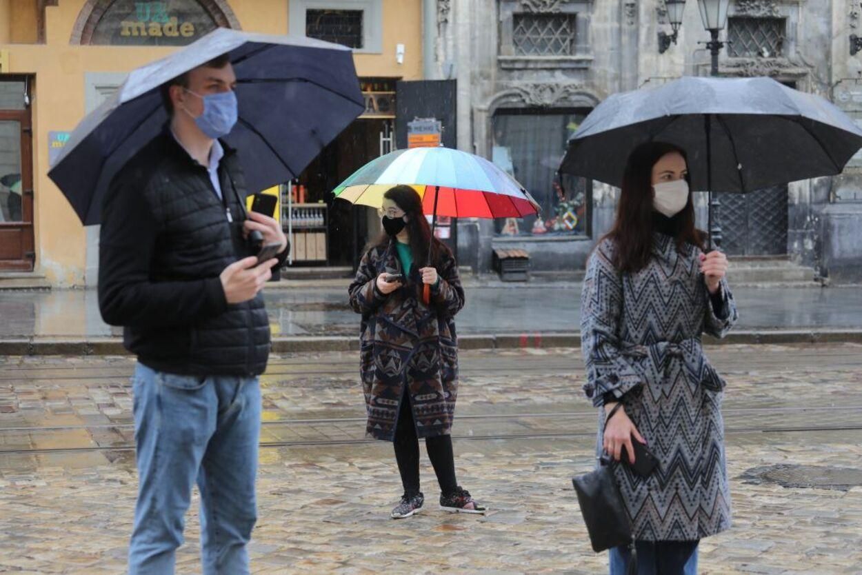 Во Львове продлили карантин до 1 октября Во Львове продлили карантин до 1 октября