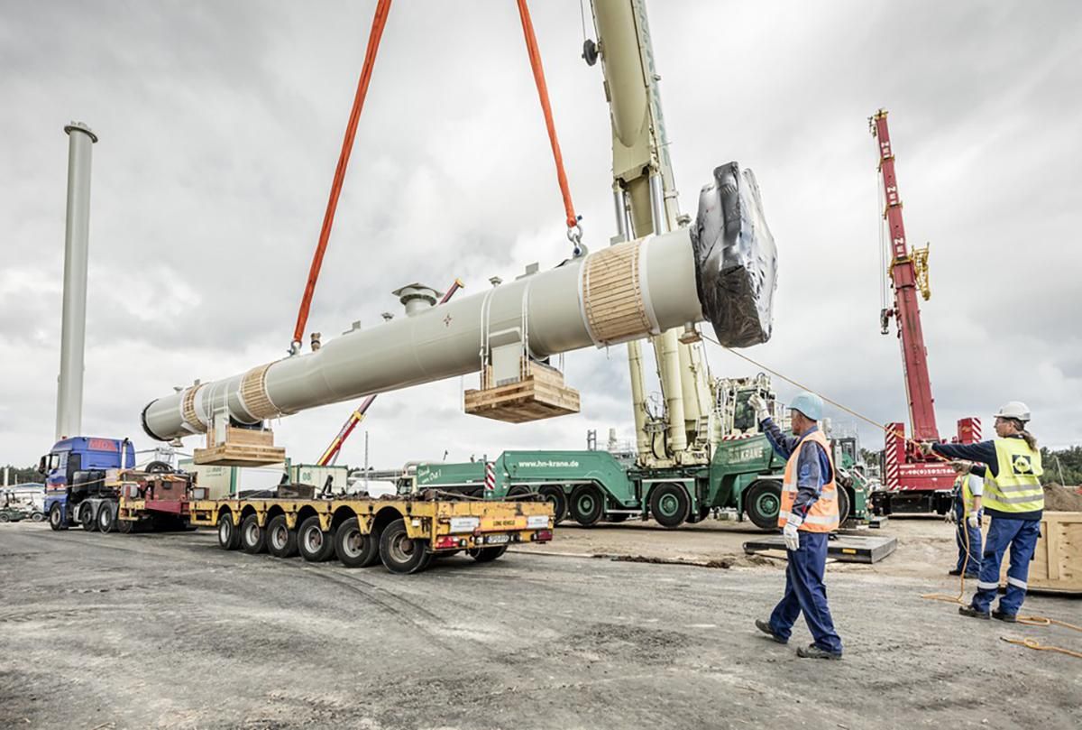 Ще поборемось, – експертка назвала перешкоди для запуску "Північного потоку-2" - Новини економіки України - Економіка Ще поборемось, – експертка назвала перешкоди для запуску "Північного потоку-2" - Новини економіки України - Економіка