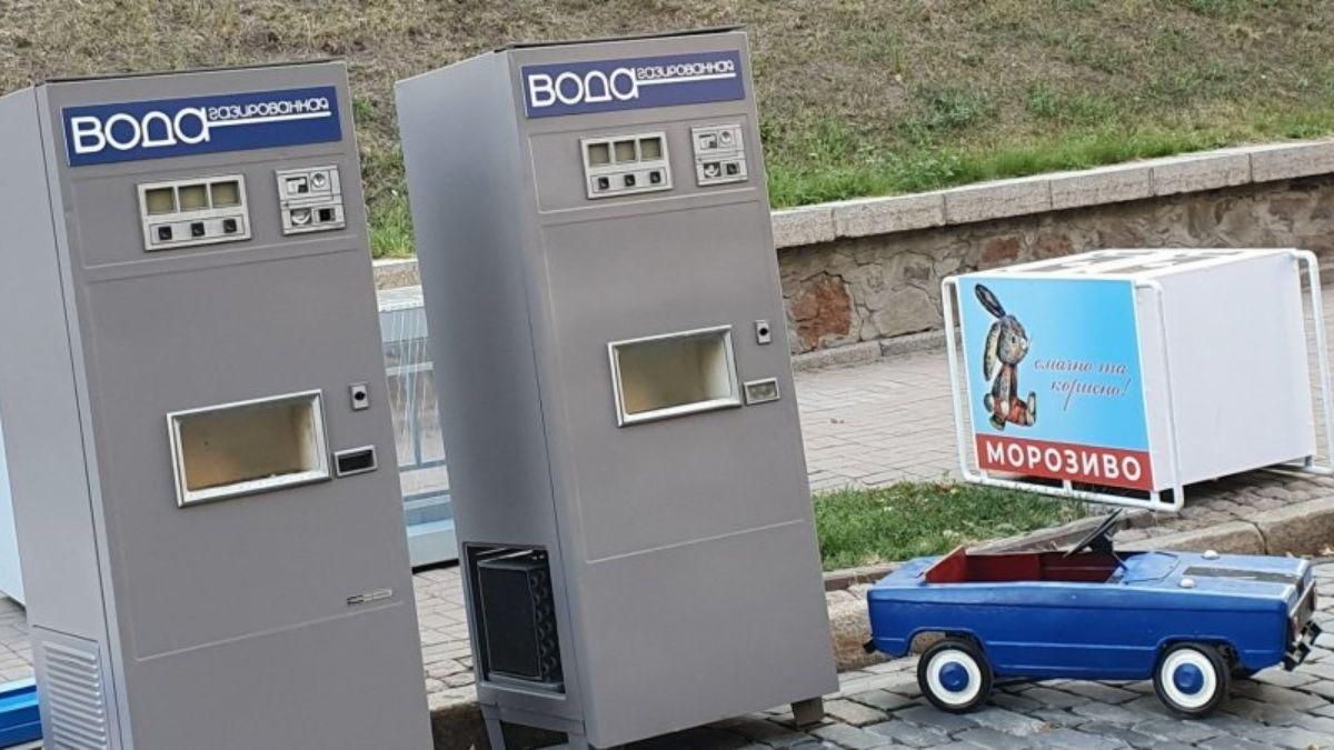 Не вбачаю трагедії, – Ткаченко про скандали з радянськими декораціями на Алеї Небесної Сотні - Новини Київ - Київ Не вбачаю трагедії, – Ткаченко про скандали з радянськими декораціями на Алеї Небесної Сотні - Новини Київ - Київ