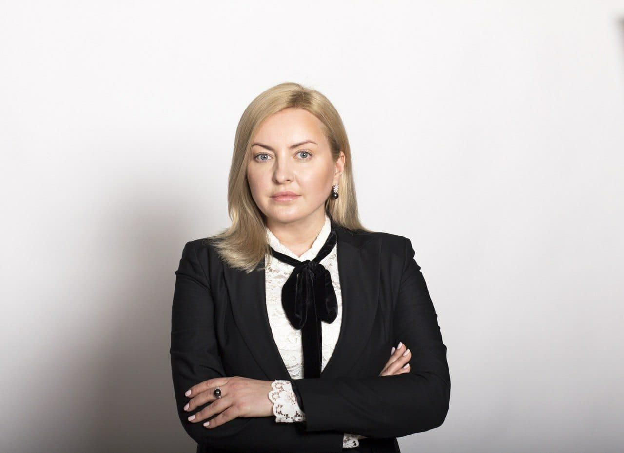 Председателем Харьковского облсовета стала Татьяна Егорова-Луценко Председателем Харьковского облсовета стала Татьяна Егорова-Луценко