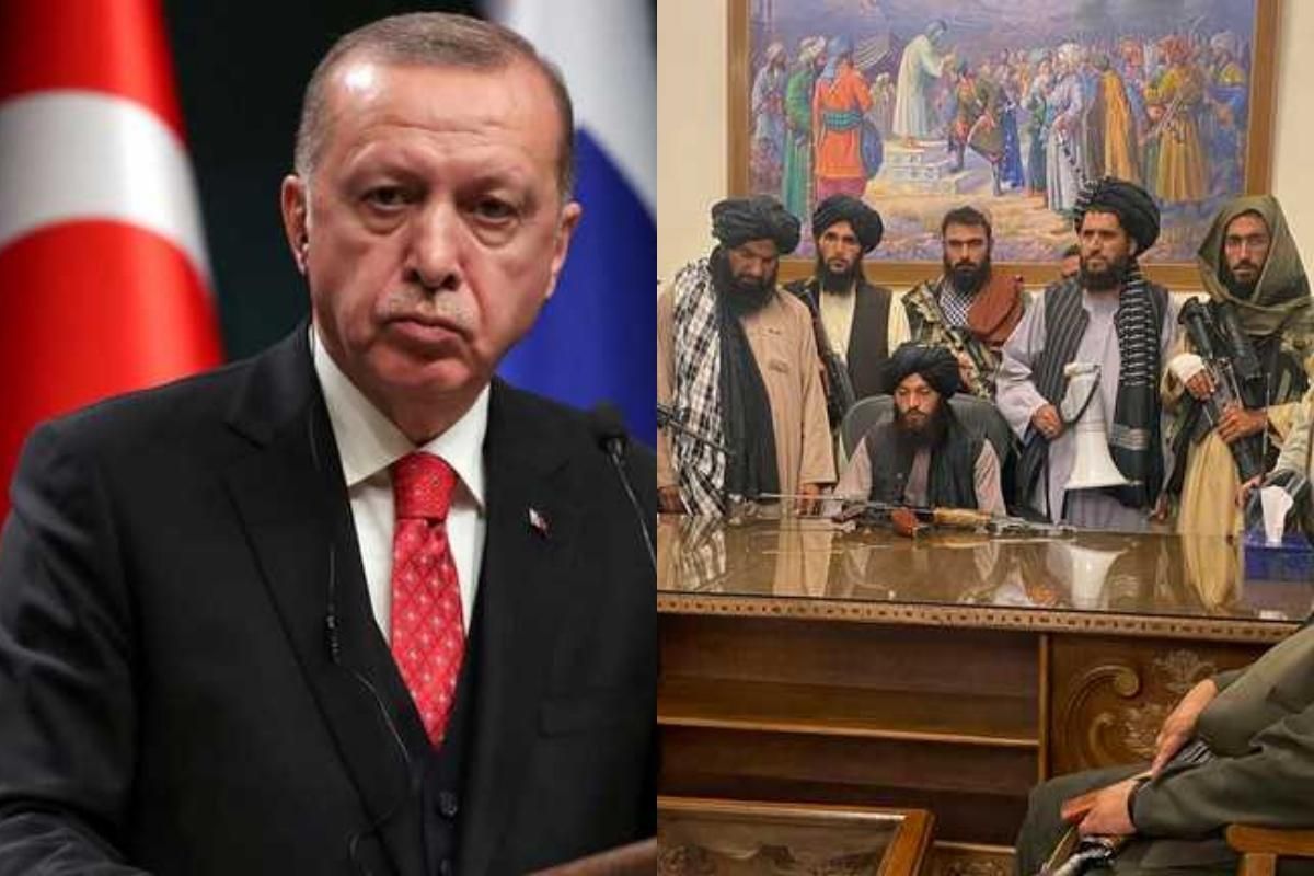 "Туреччина готова": Ердоган заявив, що відкритий до співпраці з "Талібаном" - 24 Канал "Туреччина готова": Ердоган заявив, що відкритий до співпраці з "Талібаном" - 24 Канал