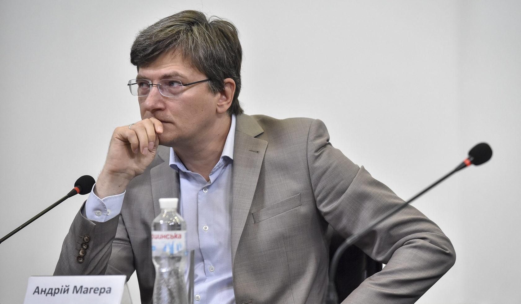 Назначение главой КГГА кого-либо, кроме городского председателя – антиконституционное, – Магера Назначение главой КГГА кого-либо, кроме городского председателя – антиконституционное, – Магера