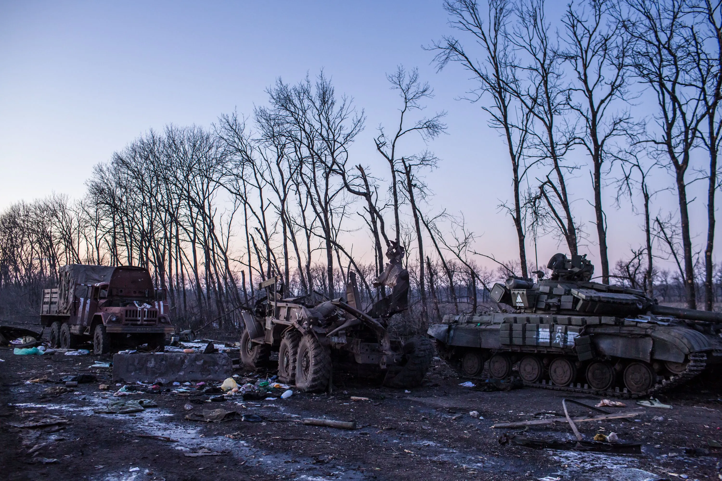 Бої за Дебальцеве Бої за Дебальцеве
