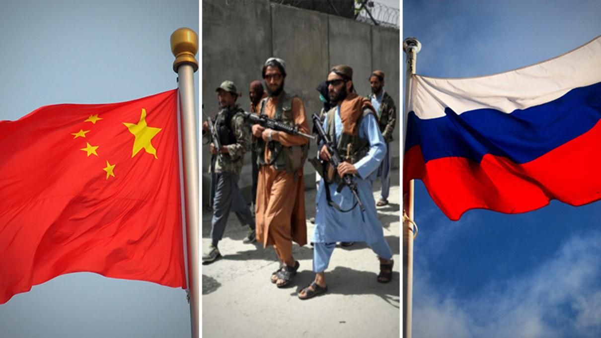 Китай фактически признает "Талибан", а Россия это скоро сделает, – Боррель