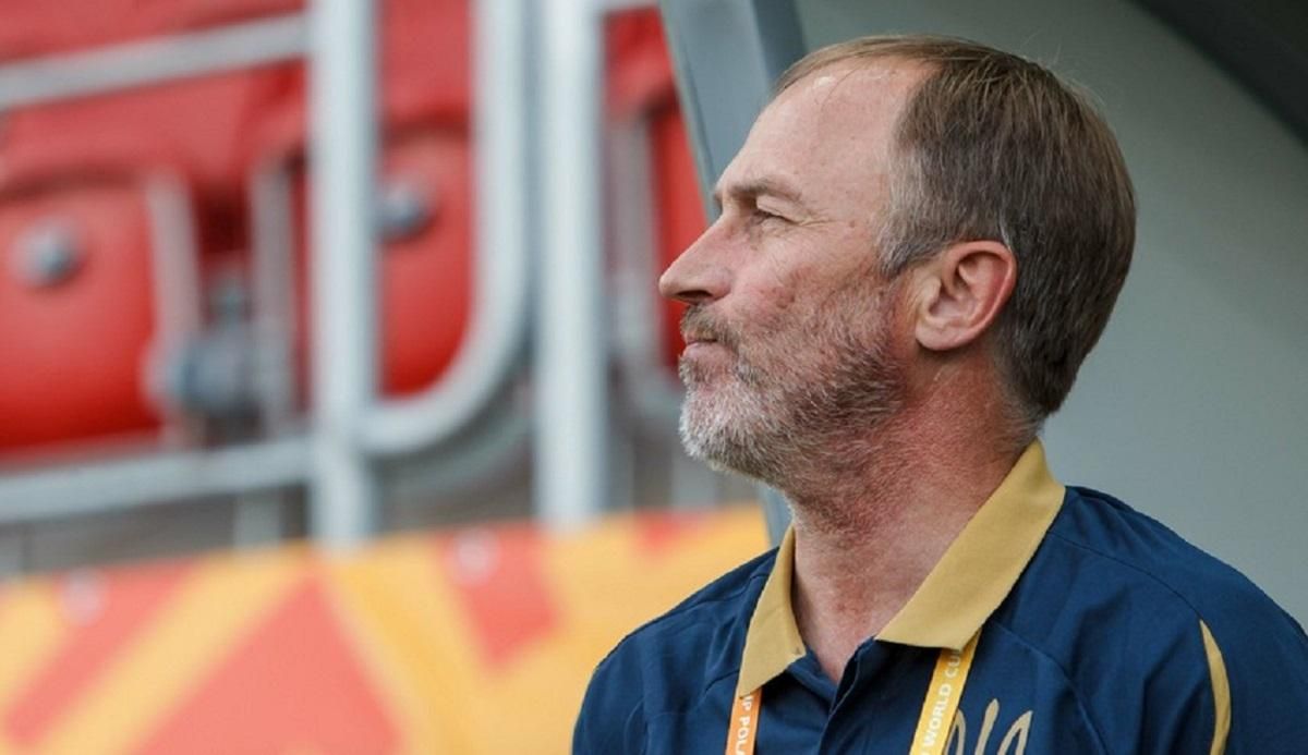 Тренер Чорноморця Анненков буде працювати з Петраковим у збірній України