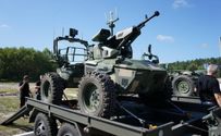 Ко Дню Независимости: на военном параде в Киеве покажут отечественных боевых роботов
