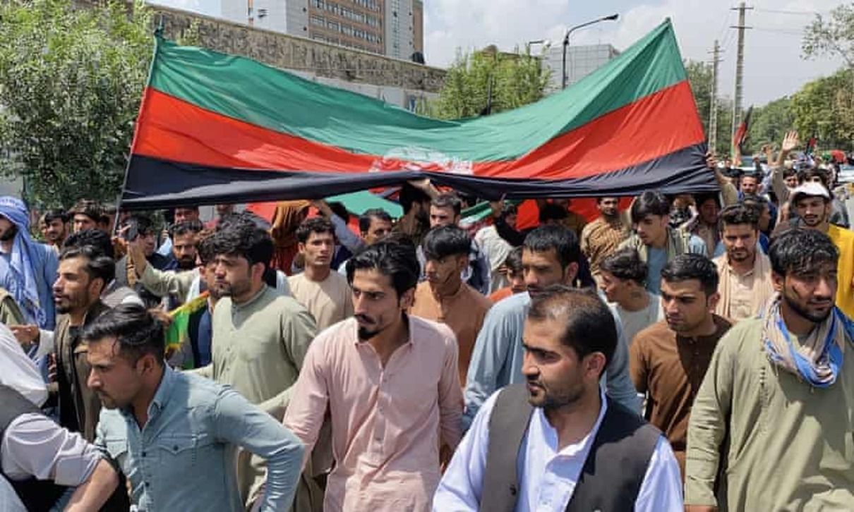 Вместо праздника – выстрелы: в день независимости Афганистана талибы открыли огонь по толпе