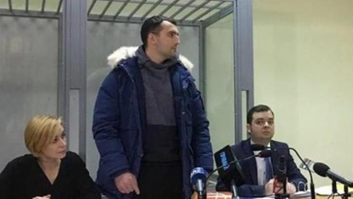 Боксера Петра Очеретяного засудили до 7 років тюрми за вбивство та відпустили - новини боксу - Київ Боксера Петра Очеретяного засудили до 7 років тюрми за вбивство та відпустили - новини боксу - Київ