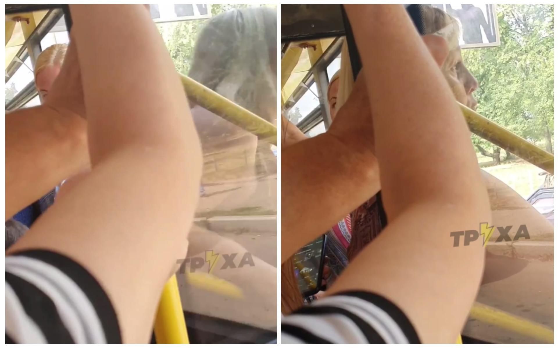 "Я – нещасна жінка": у Харкові пасажирку випхали з тролейбуса, бо вона не платила за проїзд - Україна новини - 24 Канал "Я – нещасна жінка": у Харкові пасажирку випхали з тролейбуса, бо вона не платила за проїзд - Україна новини - 24 Канал