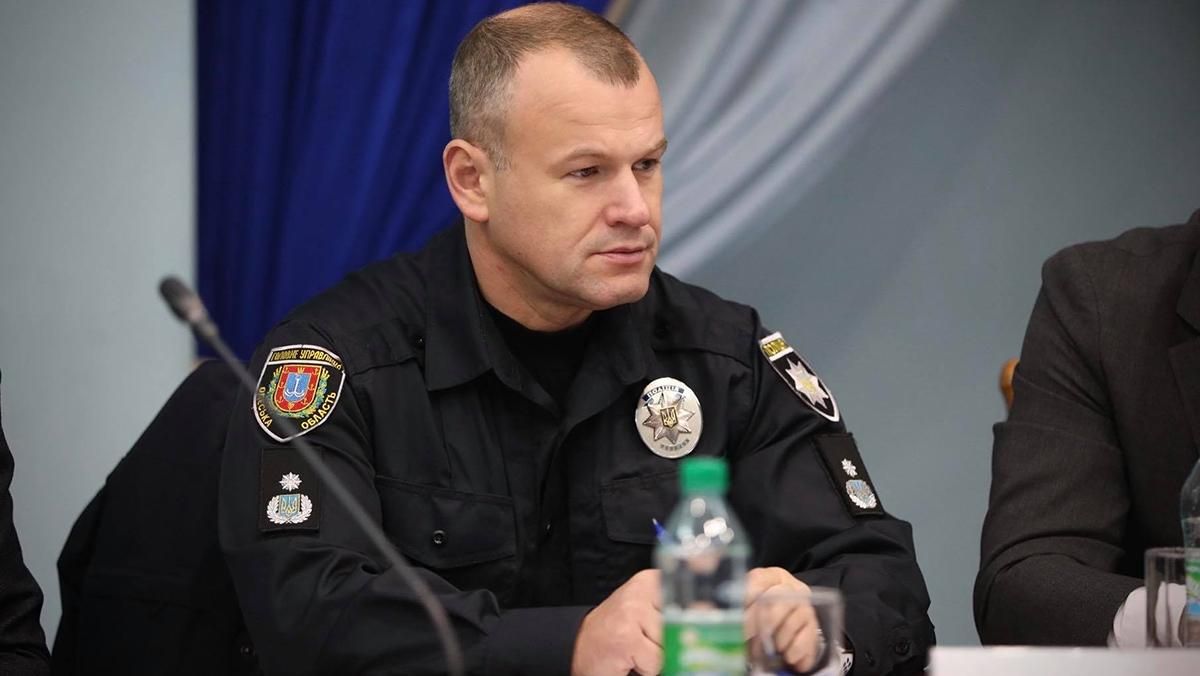 Начальник поліції Одещини Бех подав у відставку: хто його замінить – ЗМІ - Україна новини - 24 Канал Начальник поліції Одещини Бех подав у відставку: хто його замінить – ЗМІ - Україна новини - 24 Канал