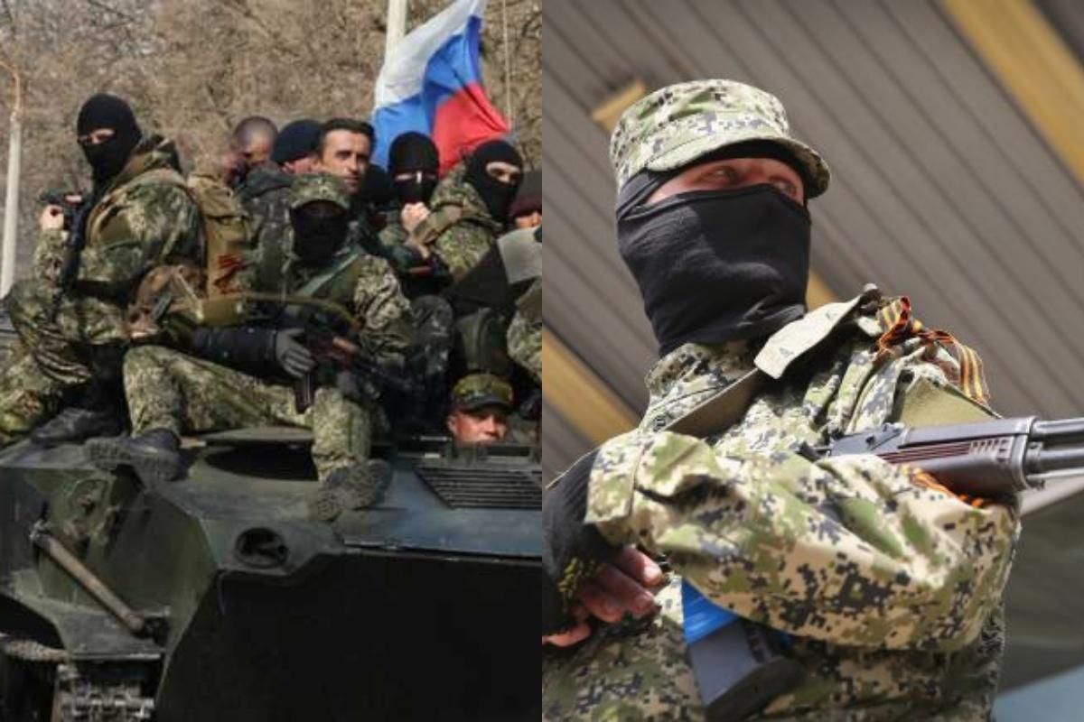 Накануне Дня Независимости: боевики на Донбассе поведут военные сборы
