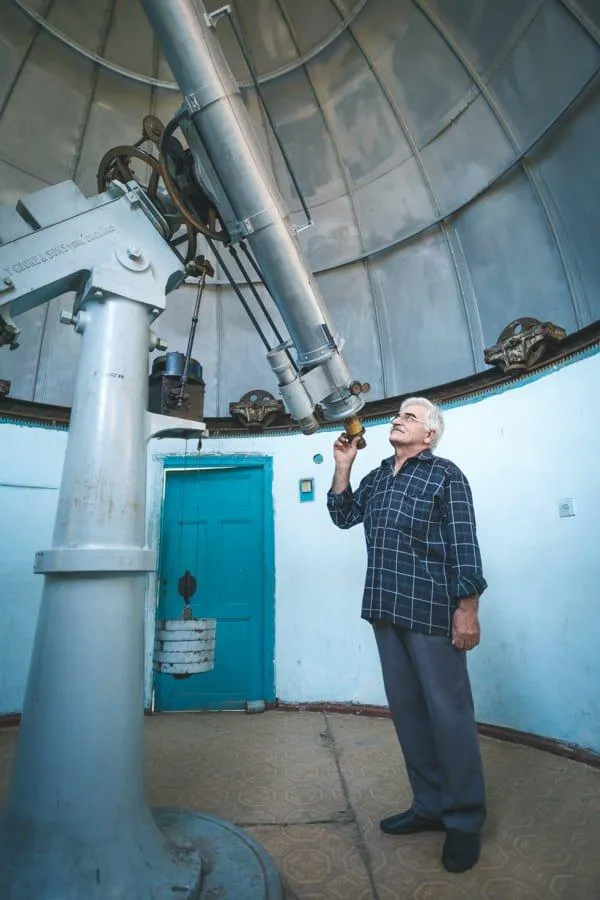 Миколаївський телескоп