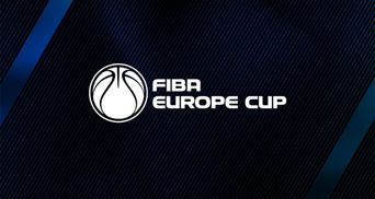 Українські клуби отримали суперників по Кубку Європи ФІБА