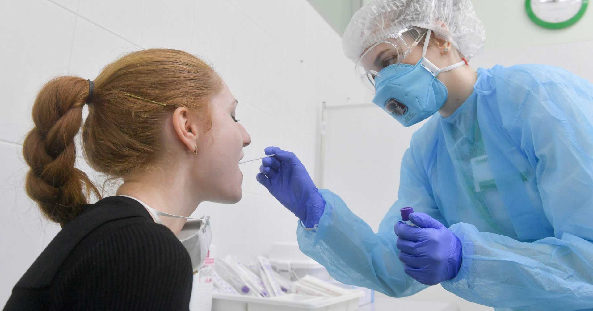 ПЦР-тесты для учителей должны быть бесплатными, если по ним будут допускать к работе, – эксперт ПЦР-тесты для учителей должны быть бесплатными, если по ним будут допускать к работе, – эксперт