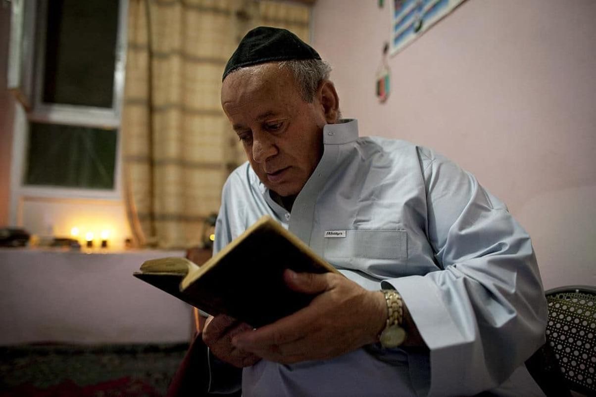 Останній єврей в Афганістані відмовився від евакуації: як відреагували таліби - 24 Канал Останній єврей в Афганістані відмовився від евакуації: як відреагували таліби - 24 Канал