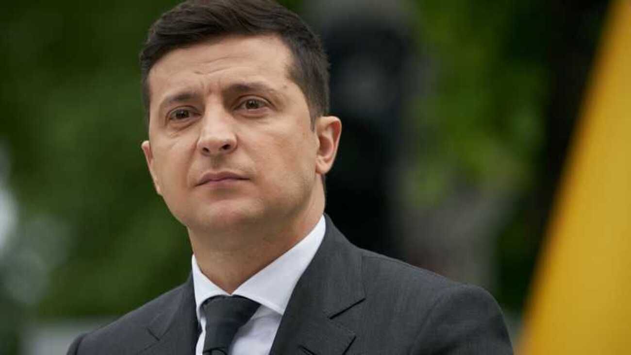 Зеленський підписав закон про скасування вільної економічної зони "Крим" - новини Криму - 24 Канал Зеленський підписав закон про скасування вільної економічної зони "Крим" - новини Криму - 24 Канал