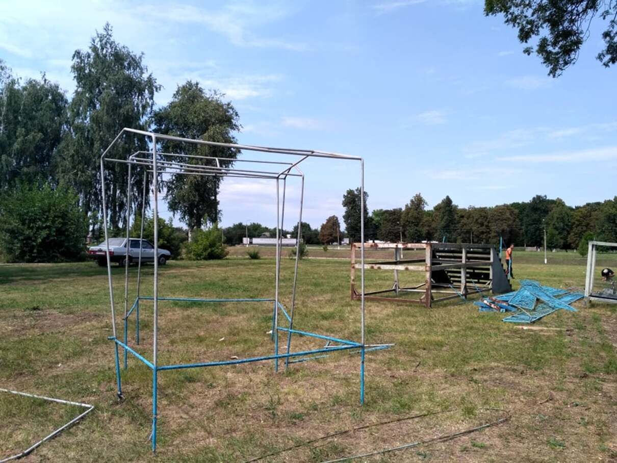 "Свято на кістках": в Конотопі День Незалежності святкуватимуть на місці колишнього концтабору - Новини Сум - 24 Канал "Свято на кістках": в Конотопі День Незалежності святкуватимуть на місці колишнього концтабору - Новини Сум - 24 Канал