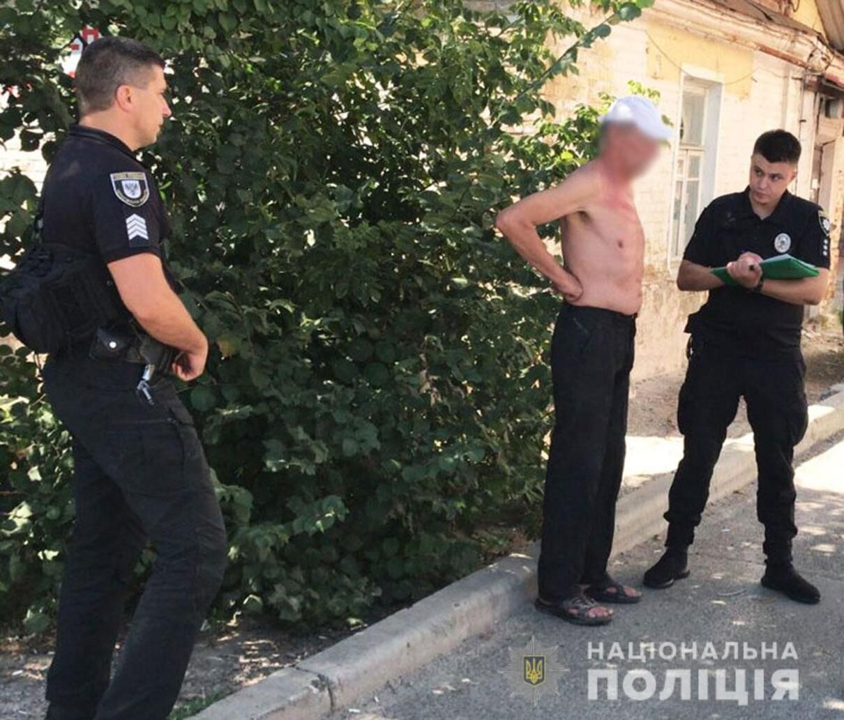 Из-за отключенного газа: мужчина хотел поджечь себя и офис "Черниговгаза"