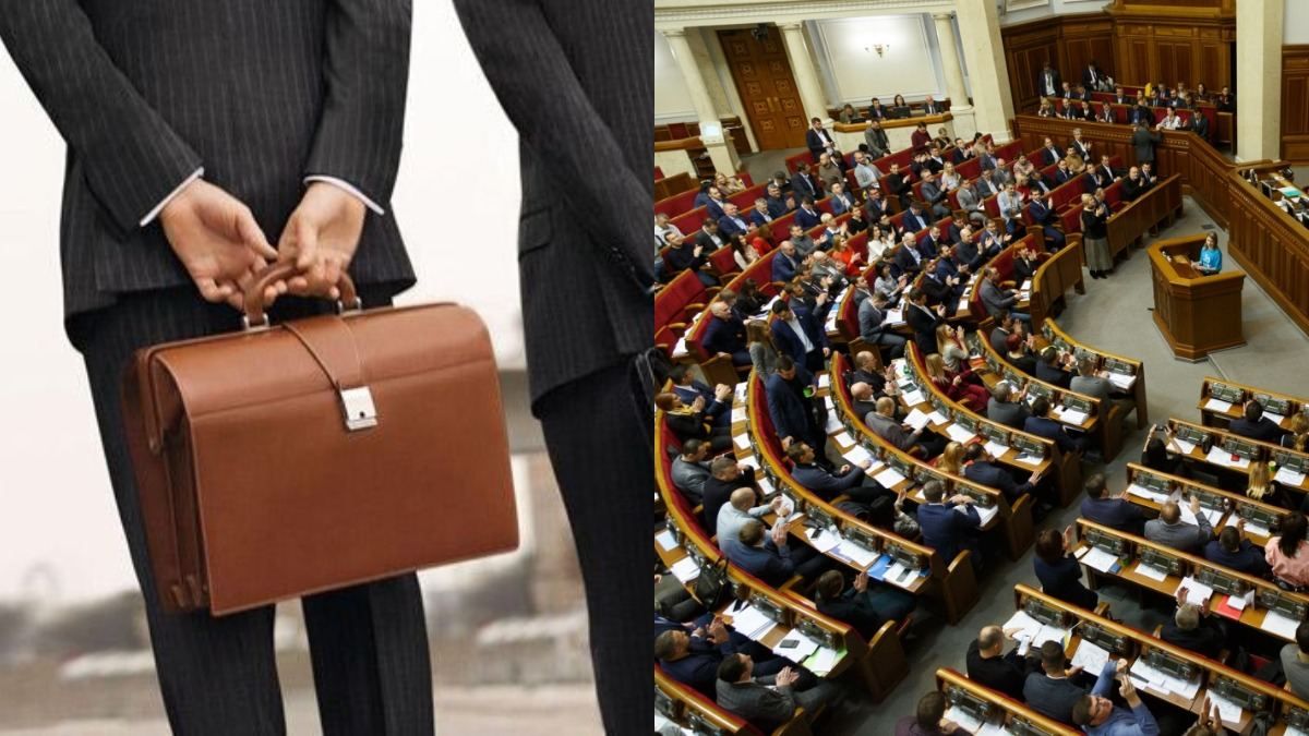 Новий політичний сезон в уряді: хто може потрапити під удар кадрових змін - 24 Канал Новий політичний сезон в уряді: хто може потрапити під удар кадрових змін - 24 Канал