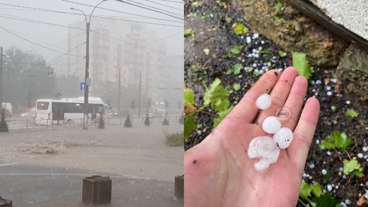 Страшная непогода накрыла Симферополь: самолеты отменяют вылеты Страшная непогода накрыла Симферополь: самолеты отменяют вылеты