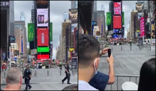 Після замінування у Вашингтоні: у Нью-Йорку евакуюють людей через предмет, схожий на бомбу