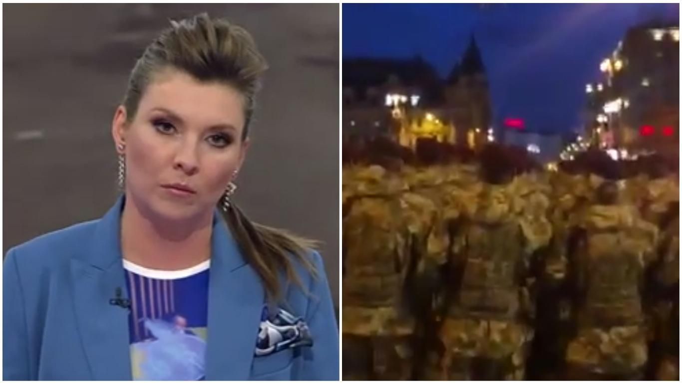 Назвали "Талібаном": у пропагандистів спалахнуло через "Путін – ху*ло" від ЗСУ - Новини Росії і України - 24 Канал Назвали "Талібаном": у пропагандистів спалахнуло через "Путін – ху*ло" від ЗСУ - Новини Росії і України - 24 Канал