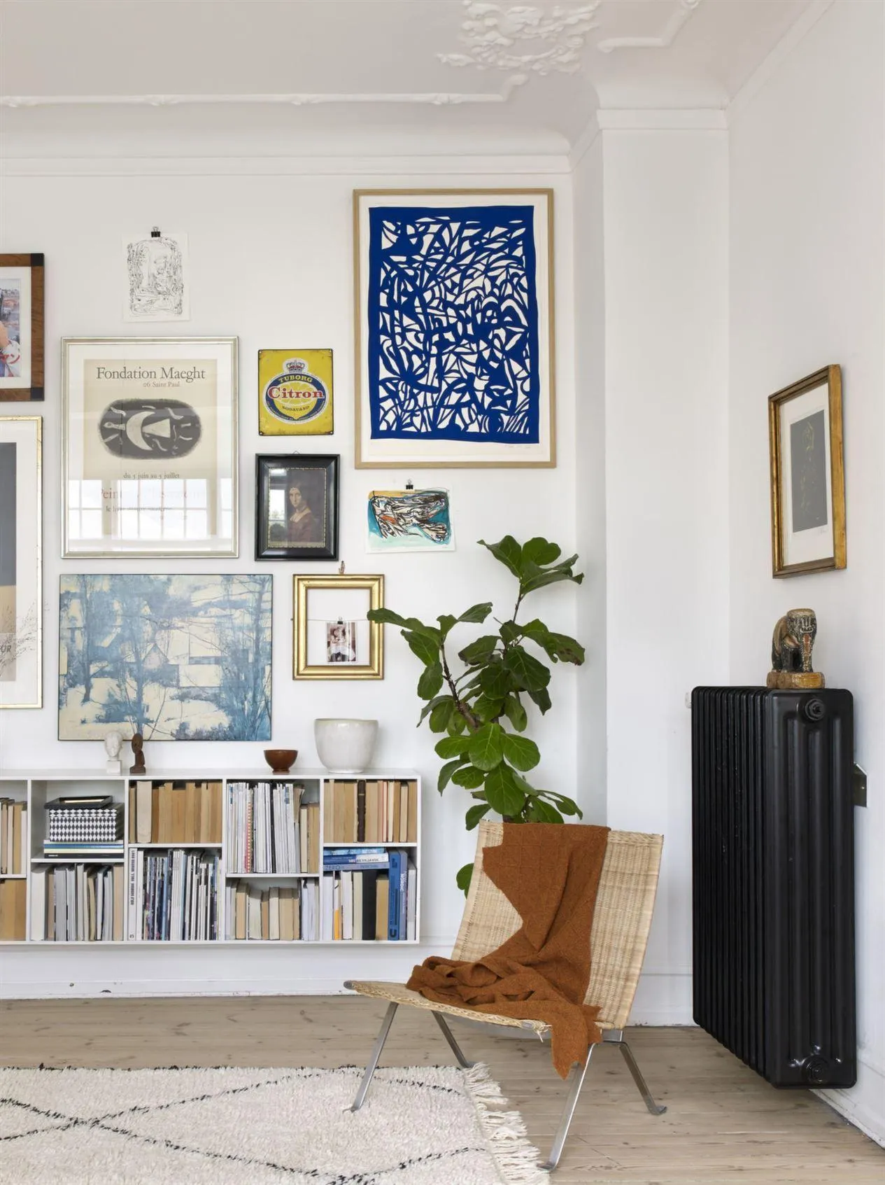 Чому максималізм – те, що потрібно для облаштування невеликої оселі Чому максималізм – те, що потрібно для облаштування невеликої оселі