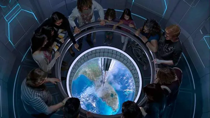 Space 220 Space 220