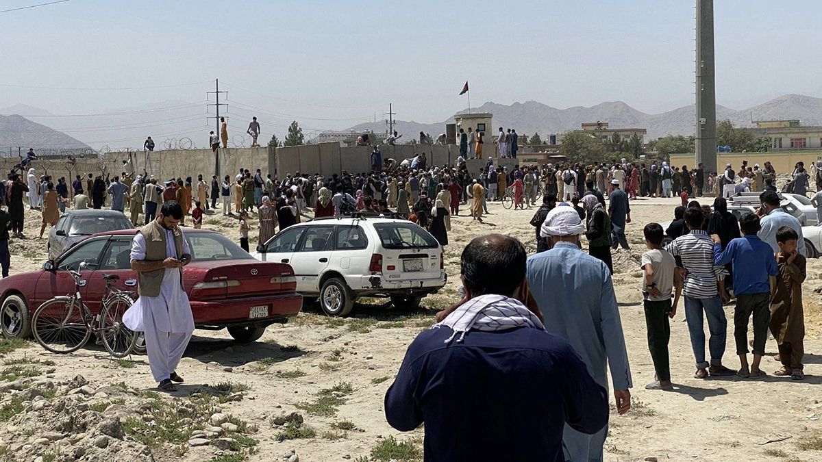 Працюватимемемо 24 години на добу, – у США розповіли про евакуацію афганців – Голос Америки Працюватимемемо 24 години на добу, – у США розповіли про евакуацію афганців – Голос Америки