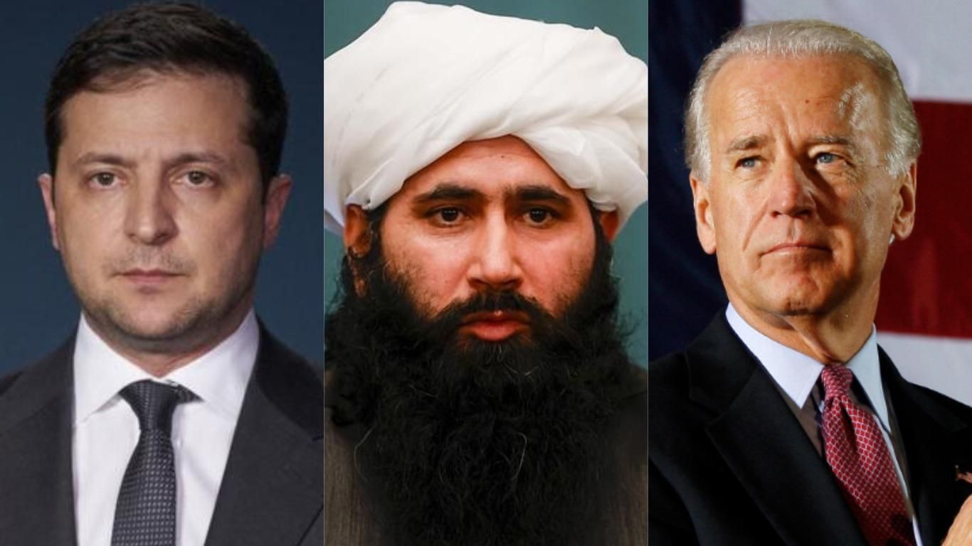 Зустріч президентів перенесли: Білому дому не до України через катастрофу в Афганістані - 24 Канал Зустріч президентів перенесли: Білому дому не до України через катастрофу в Афганістані - 24 Канал