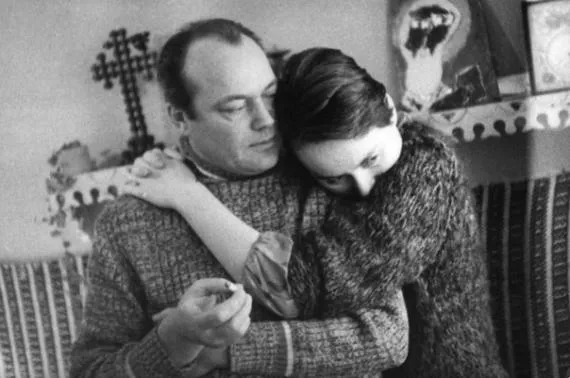 Подружжя Вінграновських Подружжя Вінграновських