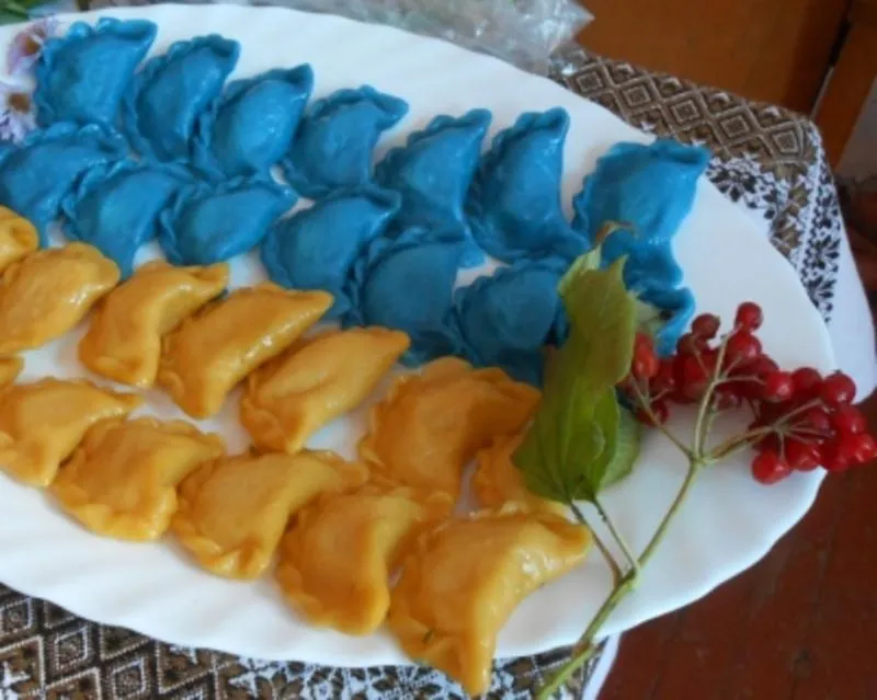 вареники вареники