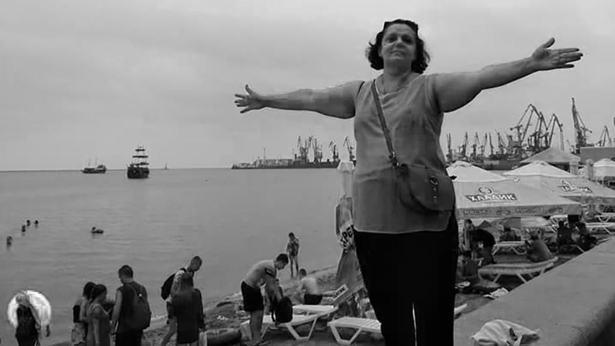 Стало зле на відпочинку біля моря: у Бердянську померла журналістка Ольга Байвидович - Україна новини - 24 Канал Стало зле на відпочинку біля моря: у Бердянську померла журналістка Ольга Байвидович - Україна новини - 24 Канал