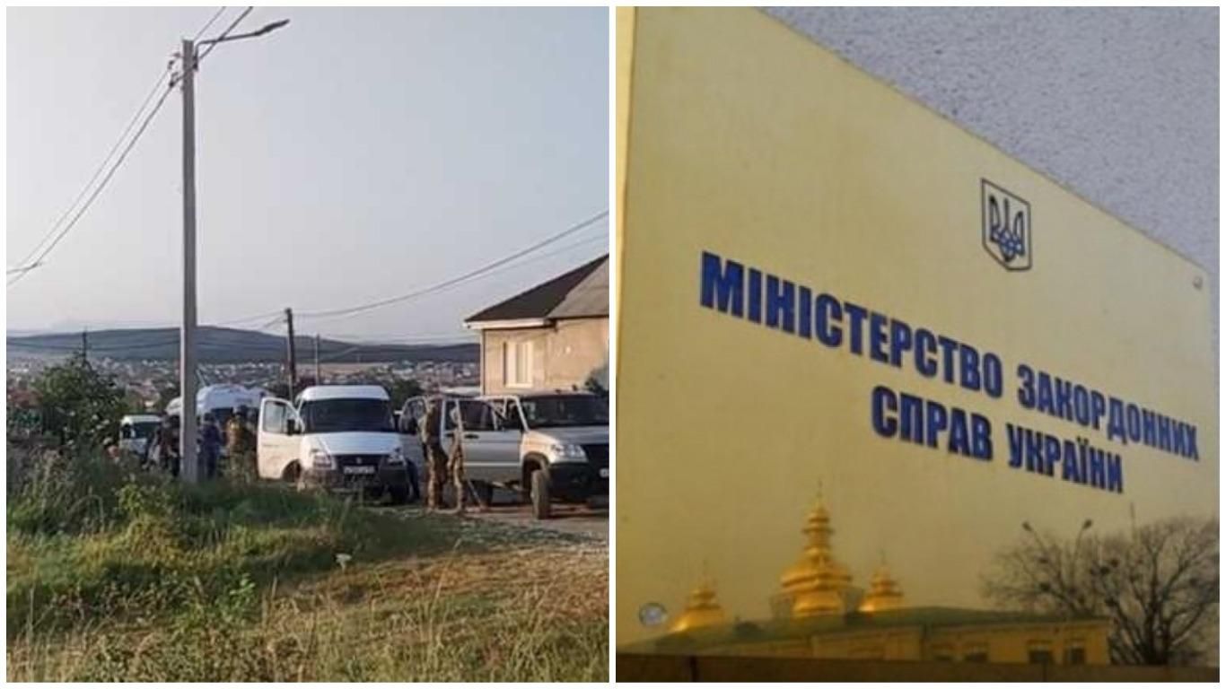 У МЗС України прокоментували нові арешти кримських татар в окупованому Криму - 24 Канал