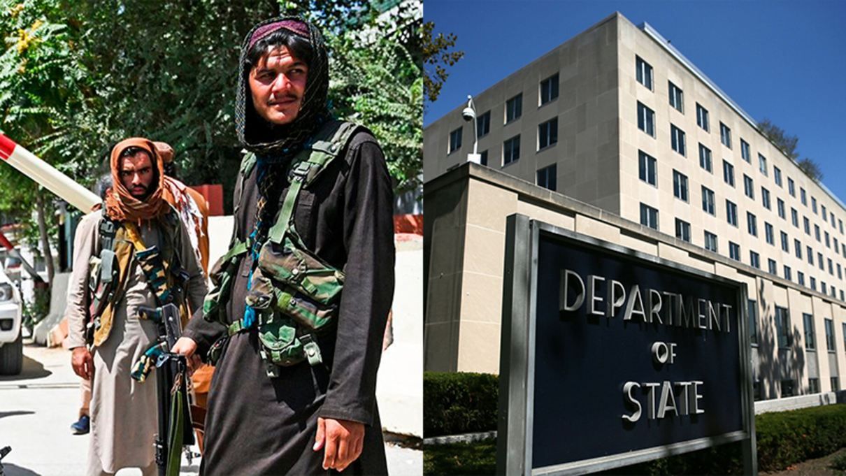 Дипломаты заранее предупреждали Госдеп о катастрофе в Афганистане, – CNN Дипломаты заранее предупреждали Госдеп о катастрофе в Афганистане, – CNN