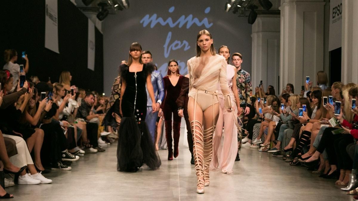Ukrainian Fashion Week: история создания и лучшие показы Ukrainian Fashion Week: история создания и лучшие показы