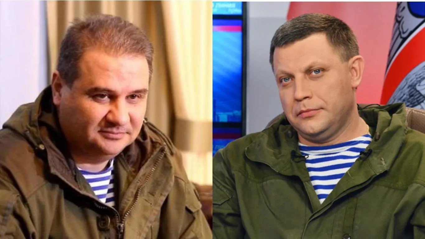 Тимофєєв і Захарченко