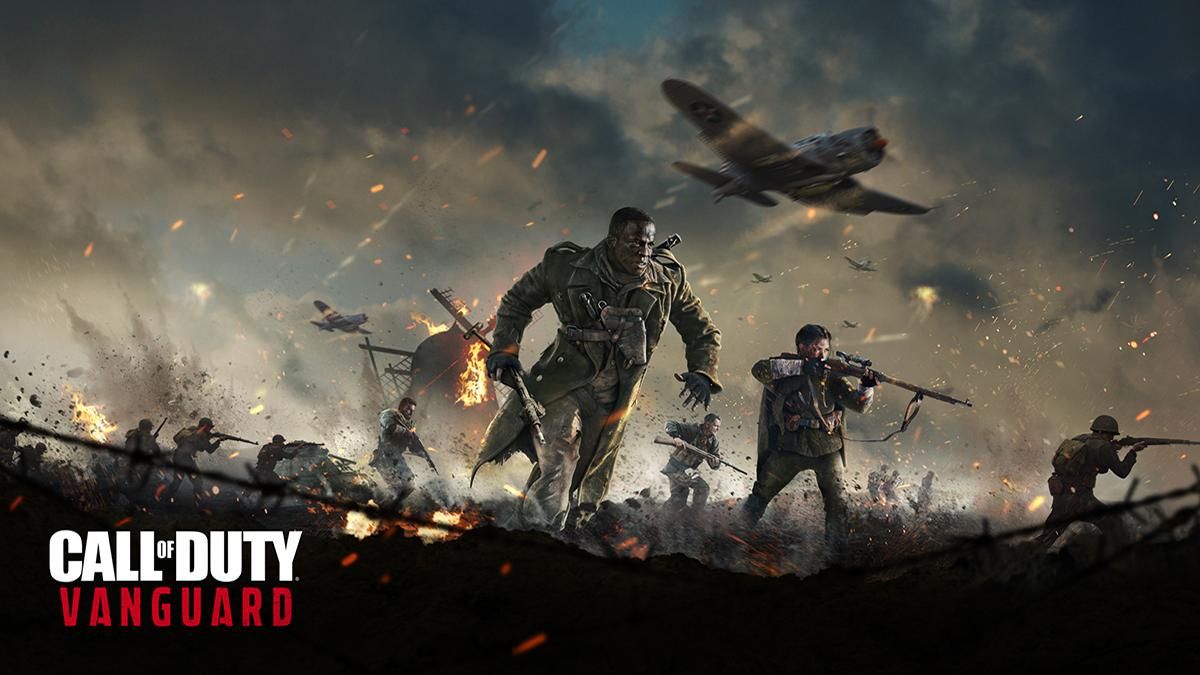 Первый трейлер, дата выхода, цена и другие детали: Activision представила Call of Duty: Vanguard