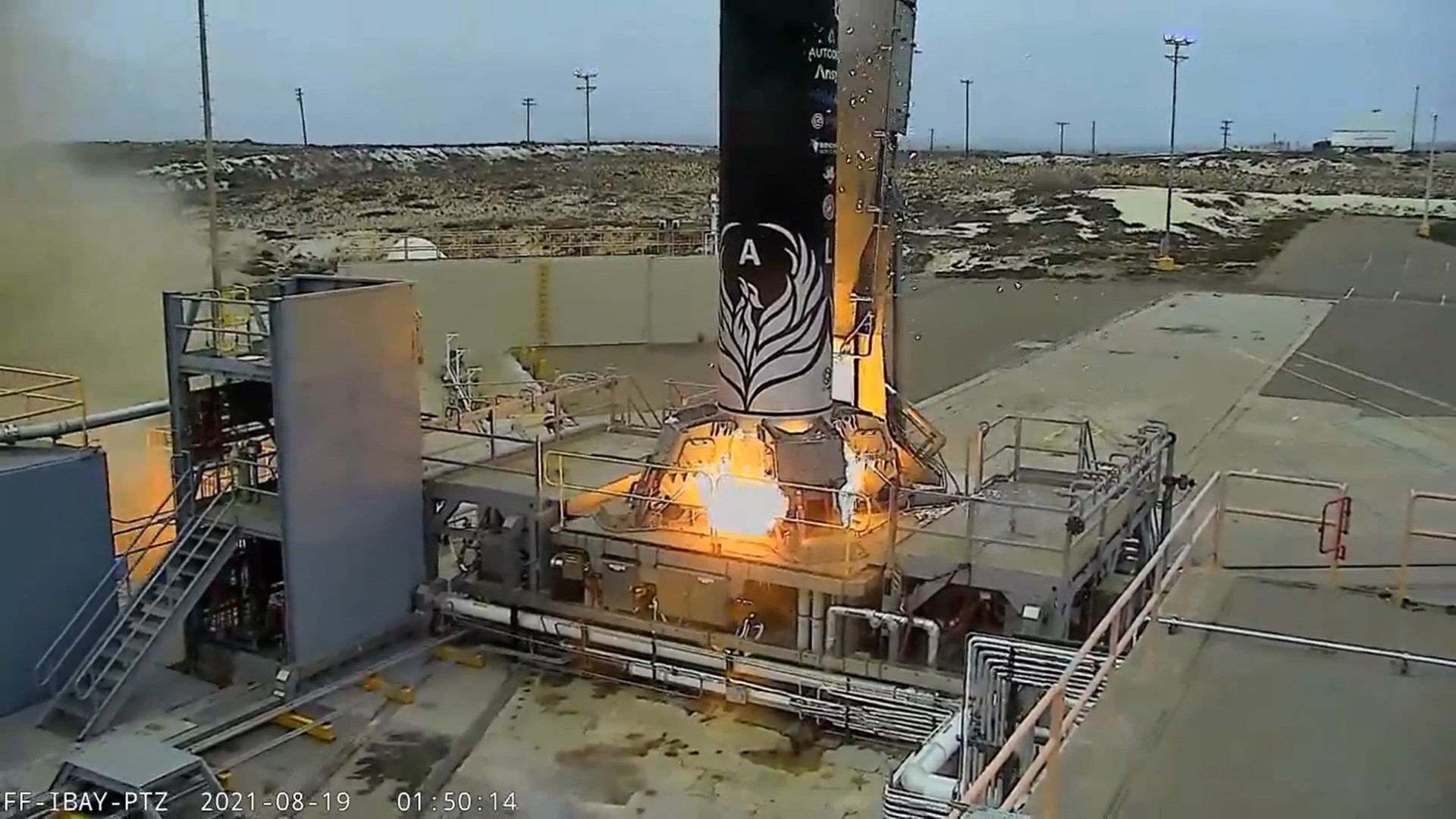 Firefly Aerospace провела успішний тест двигунів ракети Alpha – відома дата запуску - Новини технологій - Техно Firefly Aerospace провела успішний тест двигунів ракети Alpha – відома дата запуску - Новини технологій - Техно